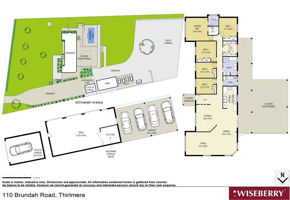 Additional image 14 of 110 Brundah Road, Thirlmere NSW 2572