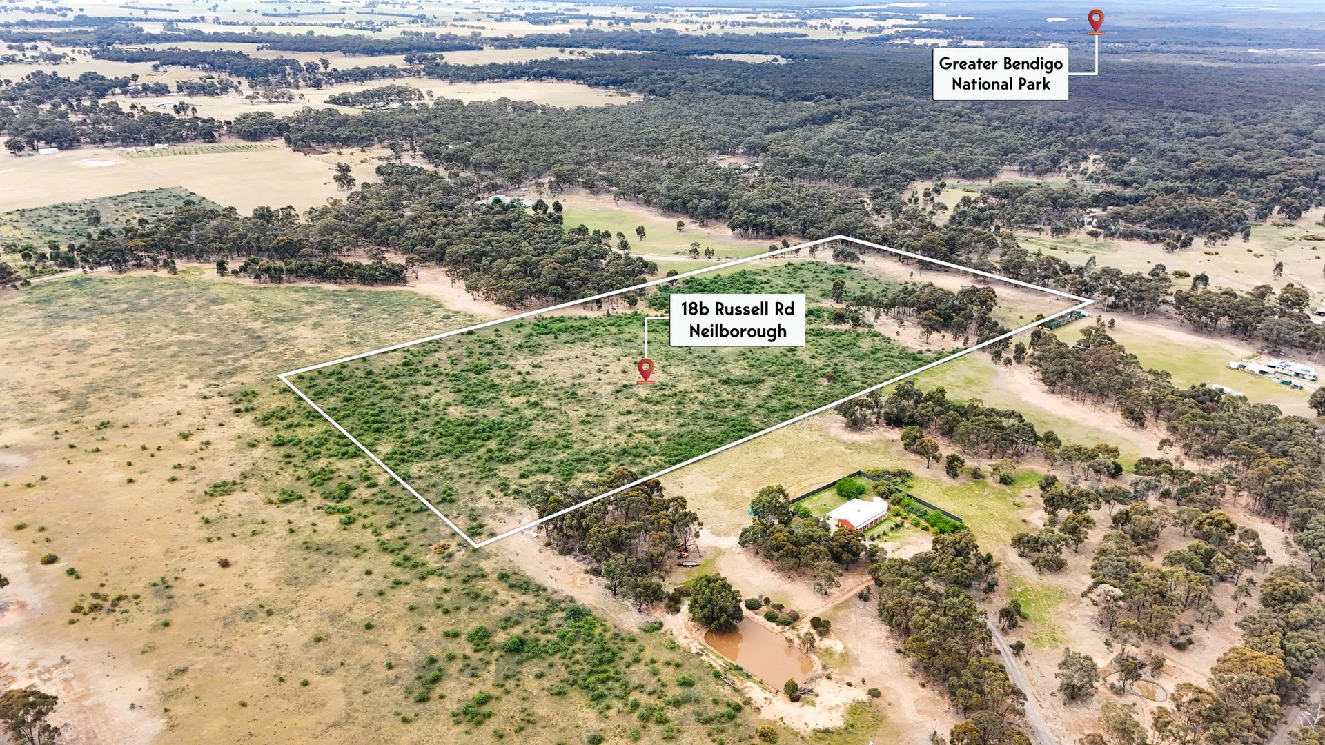 Additional image 13 of Lot 18B Russell road, Neilborough VIC 3570