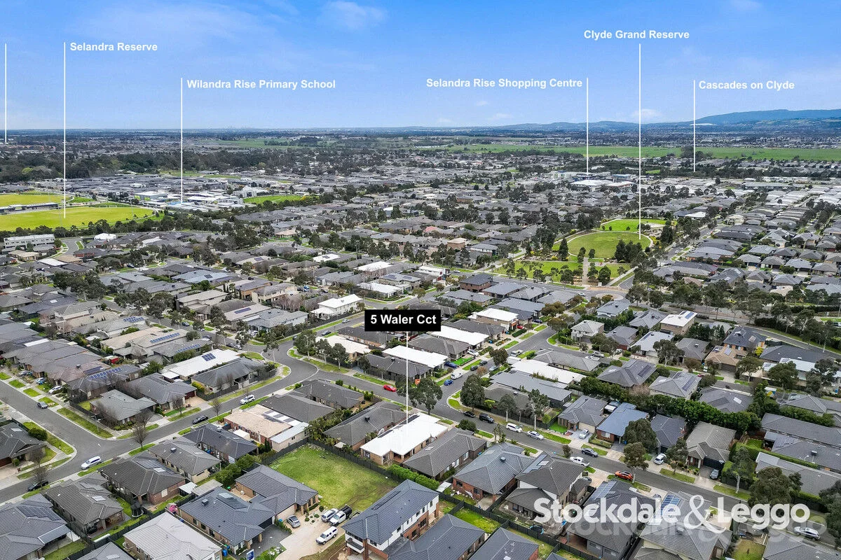 Additional image 24 of 5 Waler Circuirt, Clyde North VIC 3978