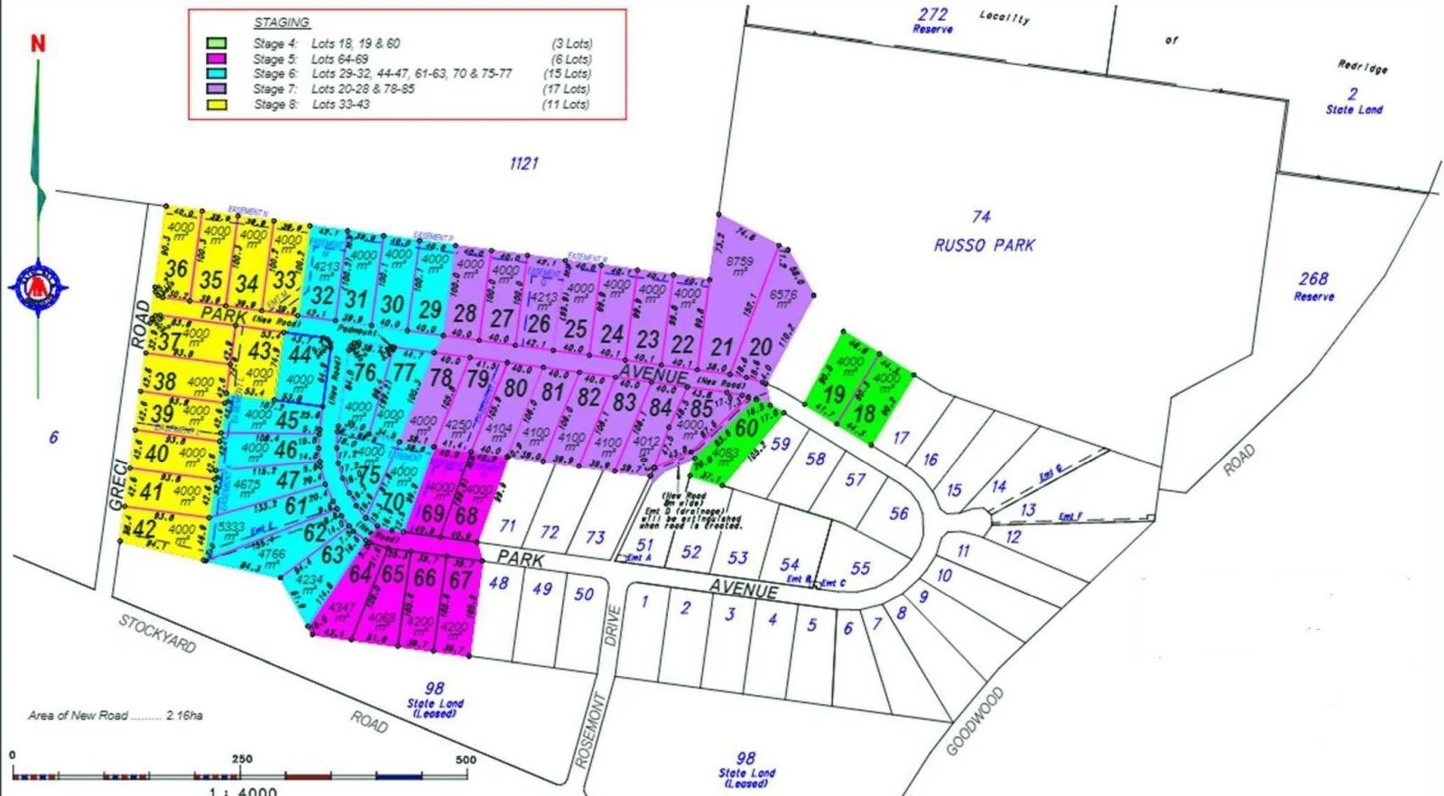 Additional image 18 of Lot Stage 8 Park Avenue, North Isis QLD 4660
