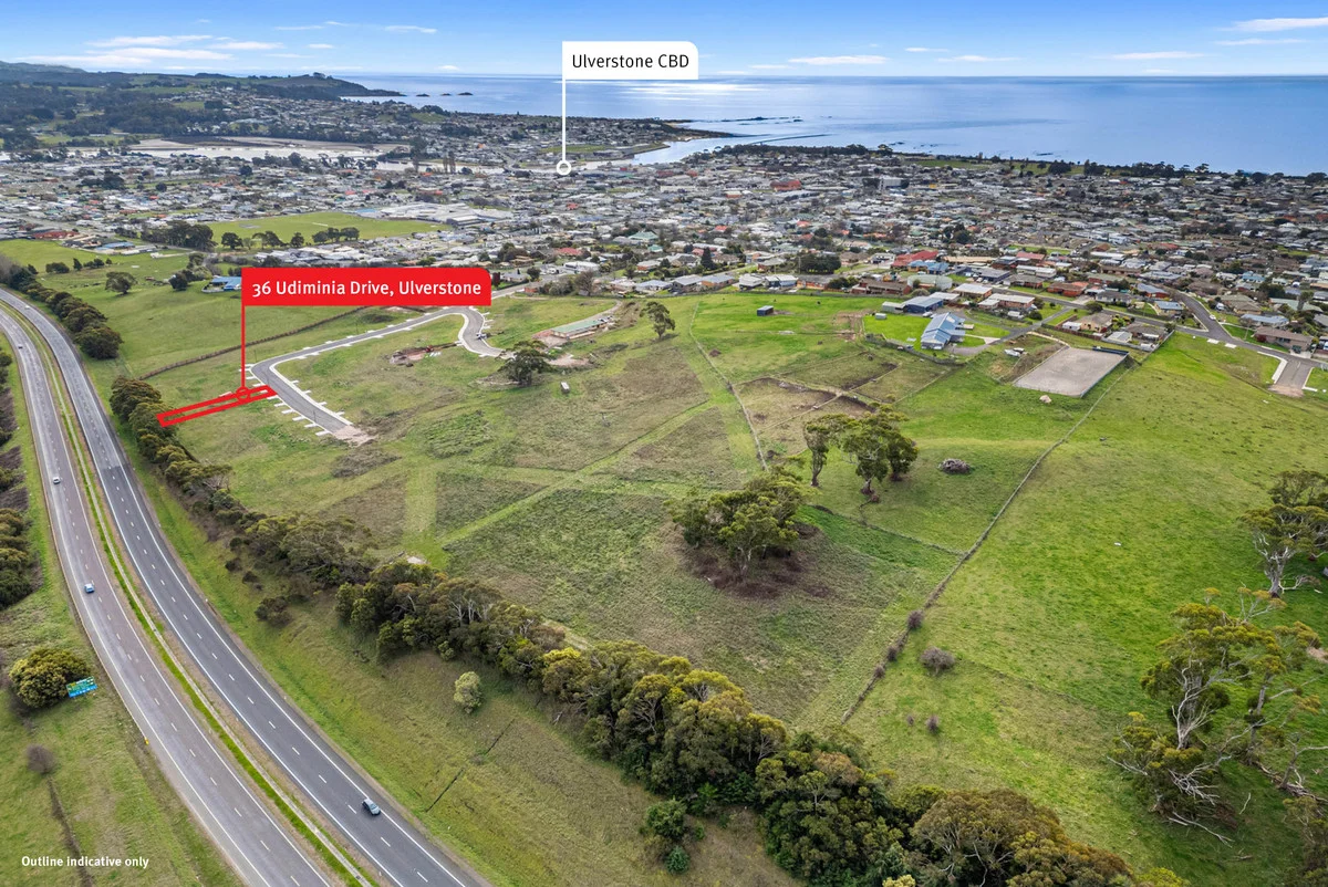 Additional image 2 of 36 Udiminia Drive, Ulverstone TAS 7315