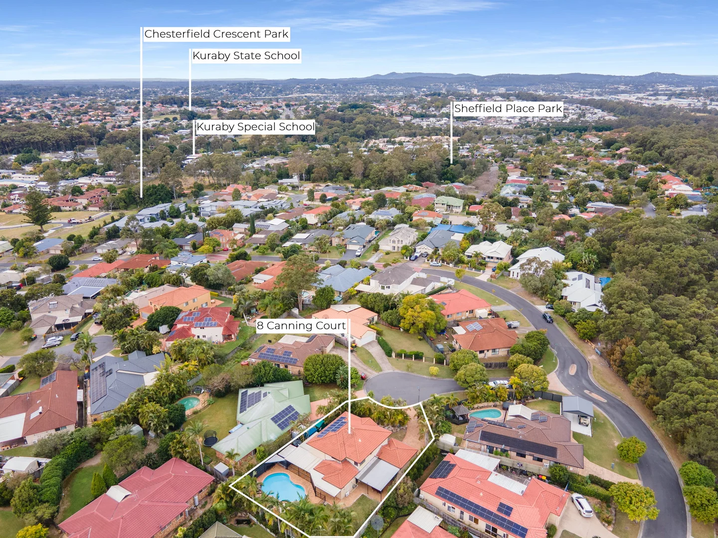 Additional image 27 of 8 Canning Court, Kuraby QLD 4112