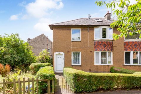 15 Carrick Knowe Drive, Carrick Knowe, Edinburgh EH12