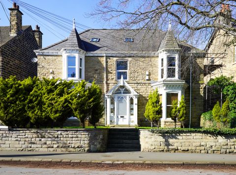 Priory Road, Sheffield S7