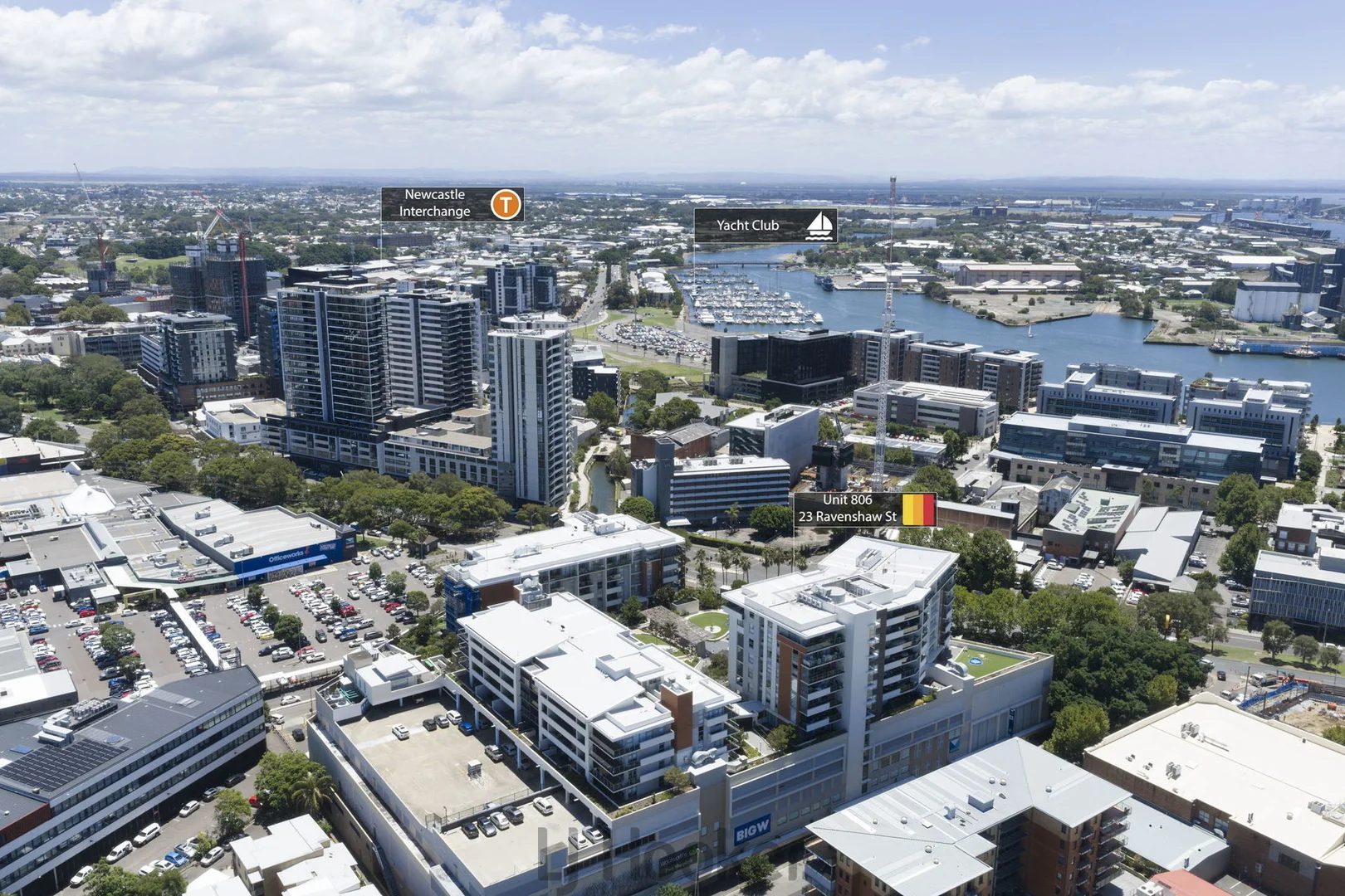 Additional image 21 of 806/23 Ravenshaw Street, Newcastle West NSW 2302