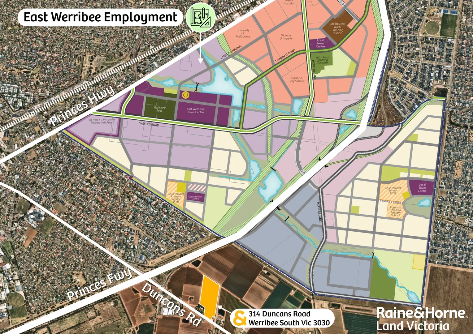 314 Duncans Rd, Werribee South VIC 3030