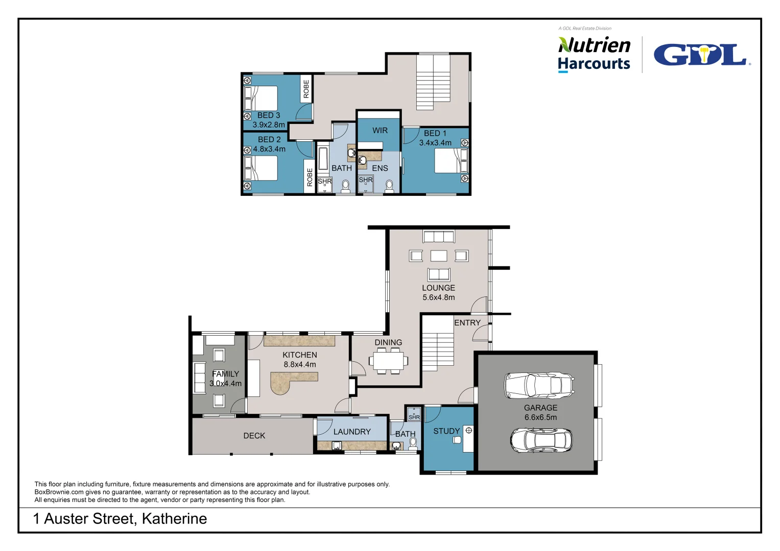 Additional image 7 of 1 Auster Street, Katherine NT 0850