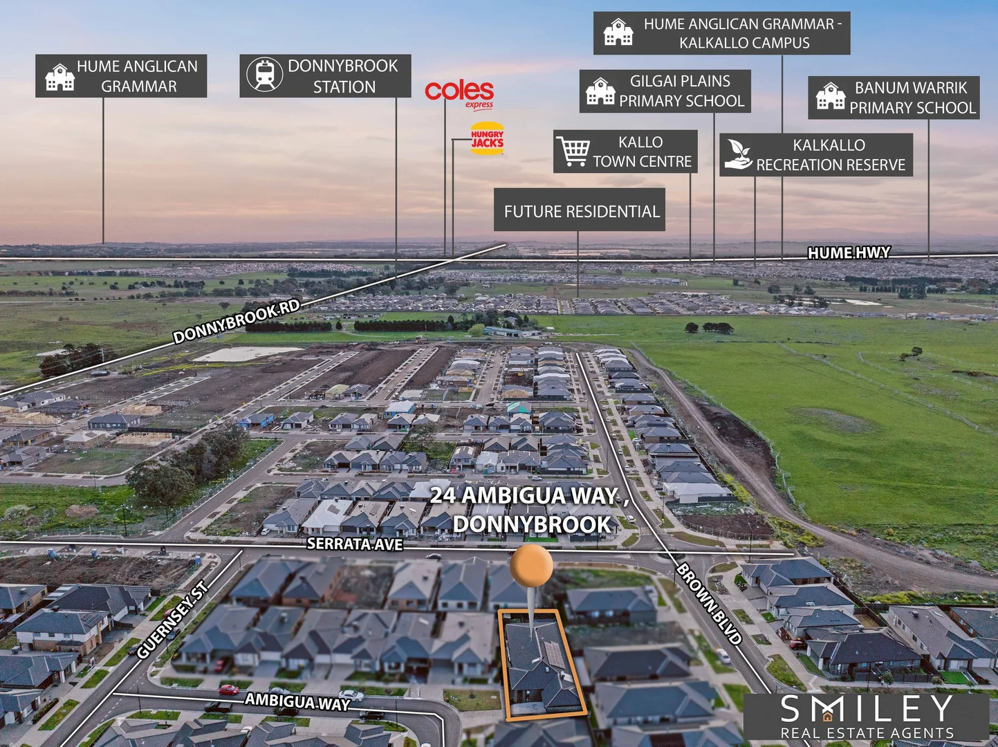 Additional image 24 of 24 Ambigua way, Donnybrook VIC 3064