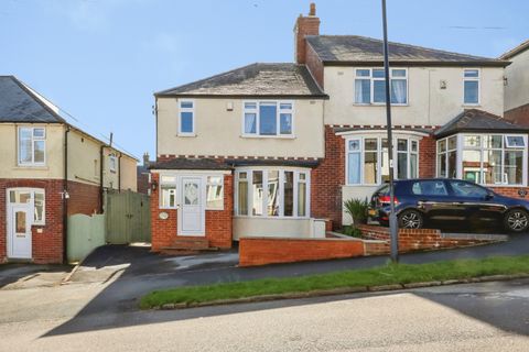 Ansell Road, Sheffield, South Yorkshire S11