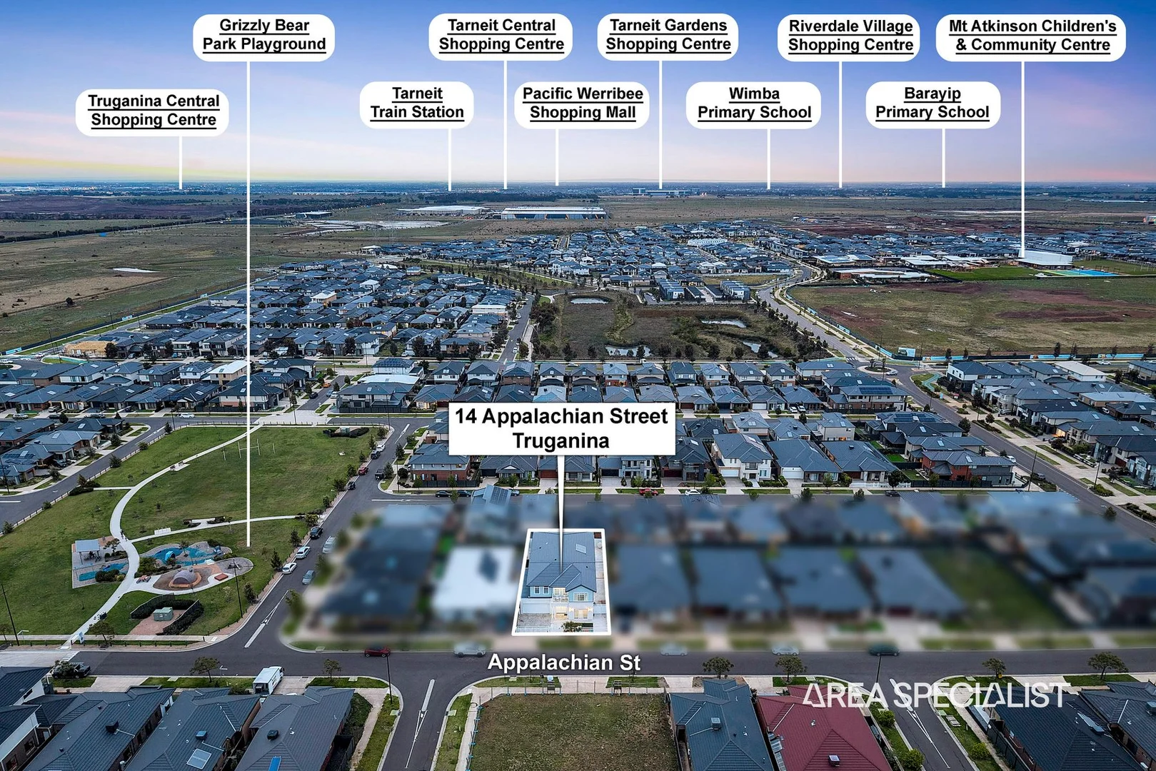 Additional image 34 of 14 Appalachian Street, Truganina VIC 3029