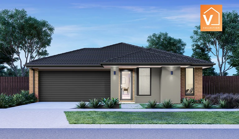 Lot 2110 Taxon Rd, Weir Views VIC 3338