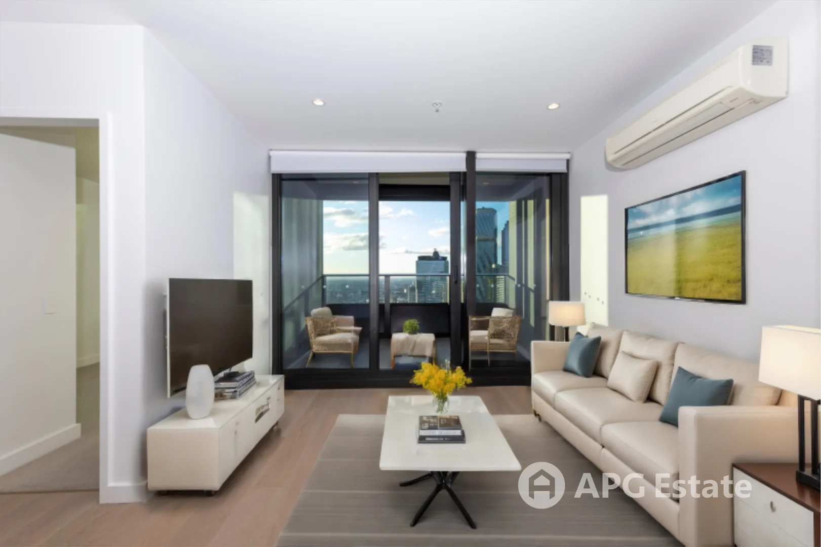 Additional image 3 of 3814/628 Flinders Street, Docklands VIC 3008