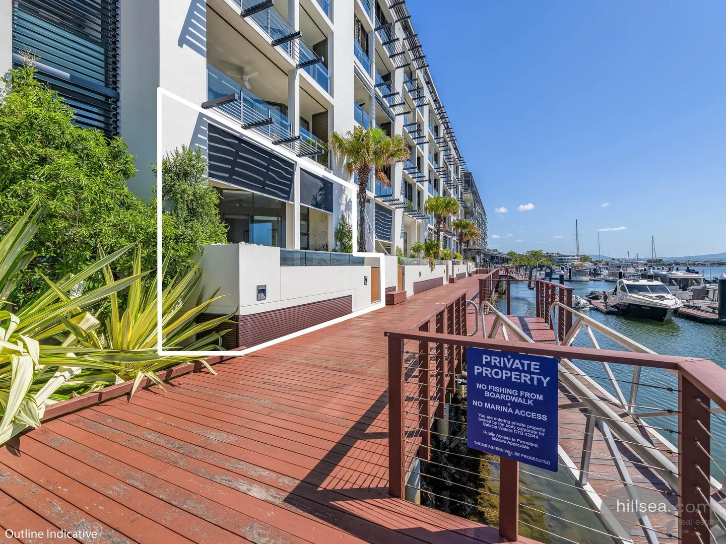 Additional image 18 of 6101/6 Marina Promenade, Paradise Point QLD 4216