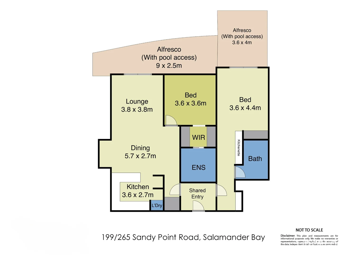 Additional image 8 of 199/265 Sandy Point Road, Salamander Bay NSW 2317