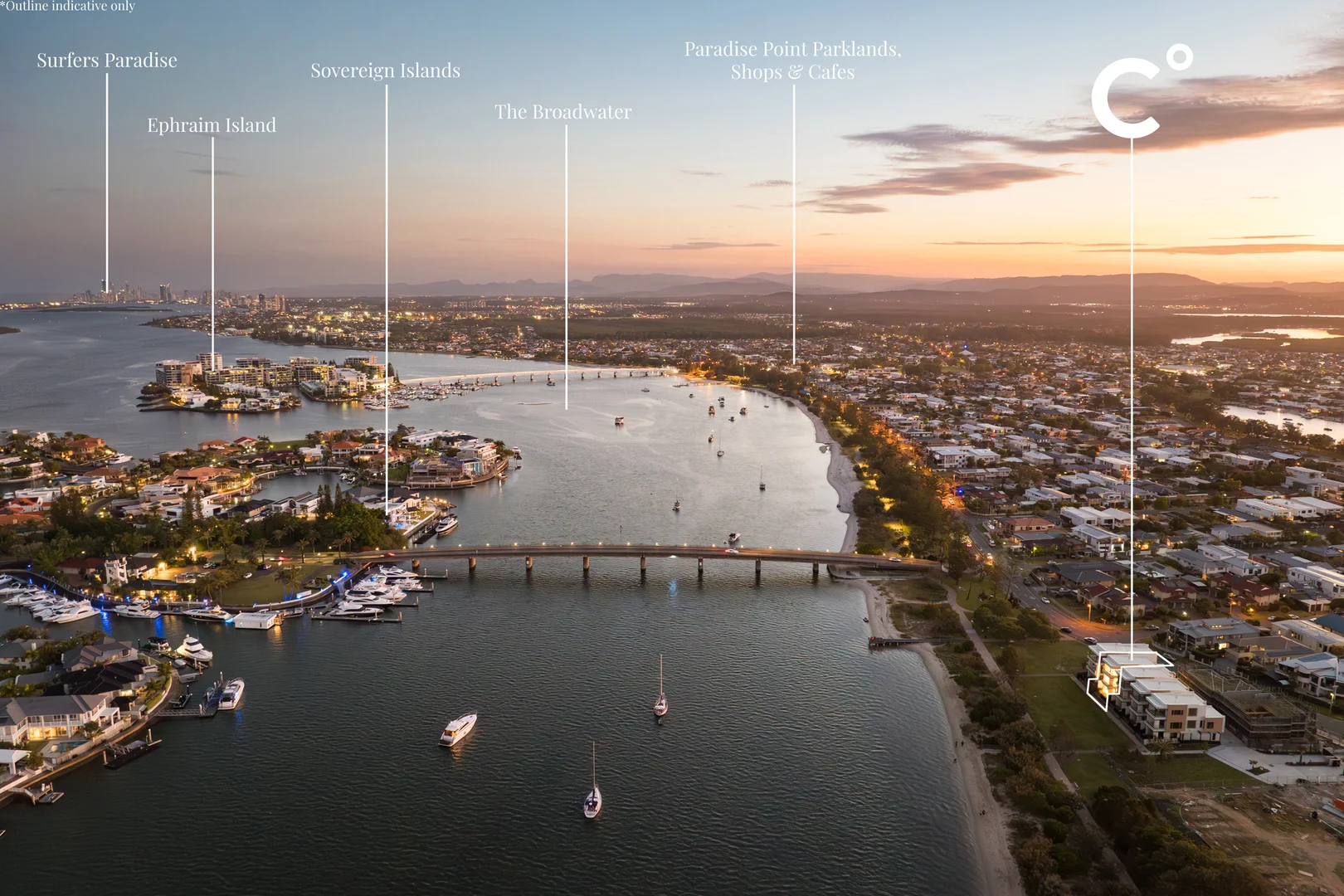 Additional image 30 of 2/149 The Esplanade, Paradise Point QLD 4216