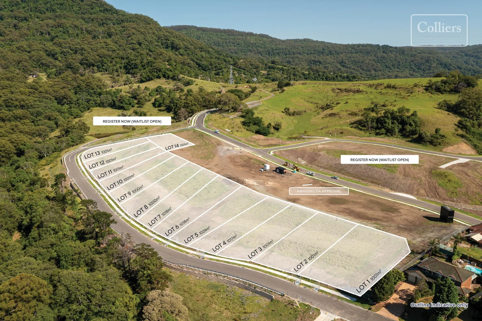 Additional image 2 of 111 Staff Road, Cordeaux Heights NSW 2526