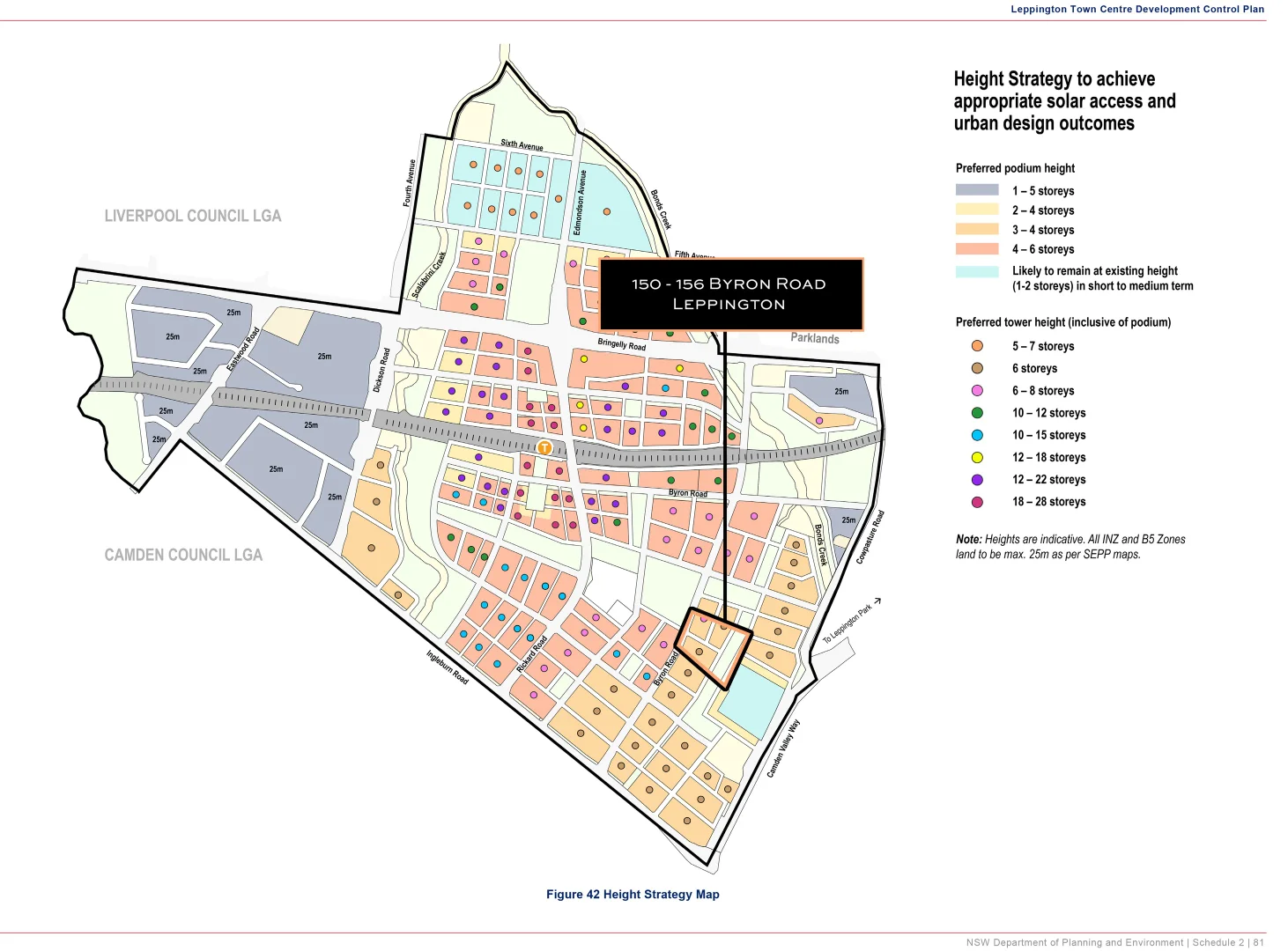 Additional image 8 of 150-156 Byron Road, Leppington NSW 2179