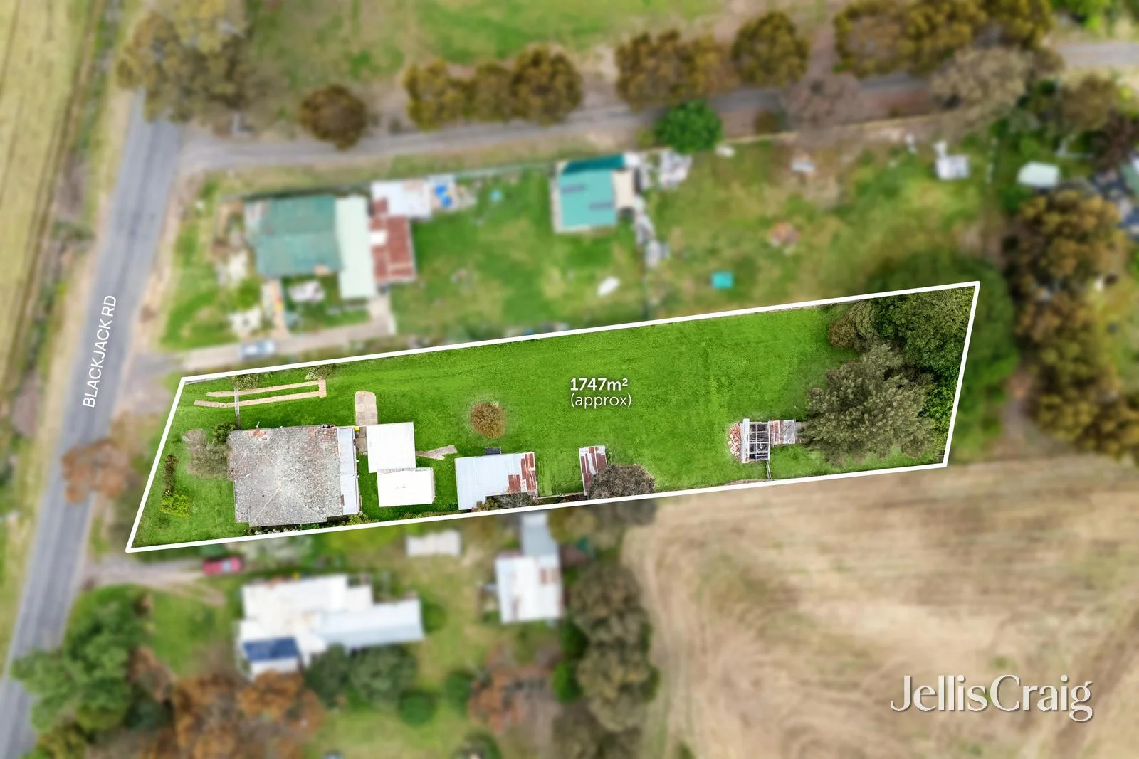 Additional image 13 of 34 Blackjack Road, Harcourt VIC 3453