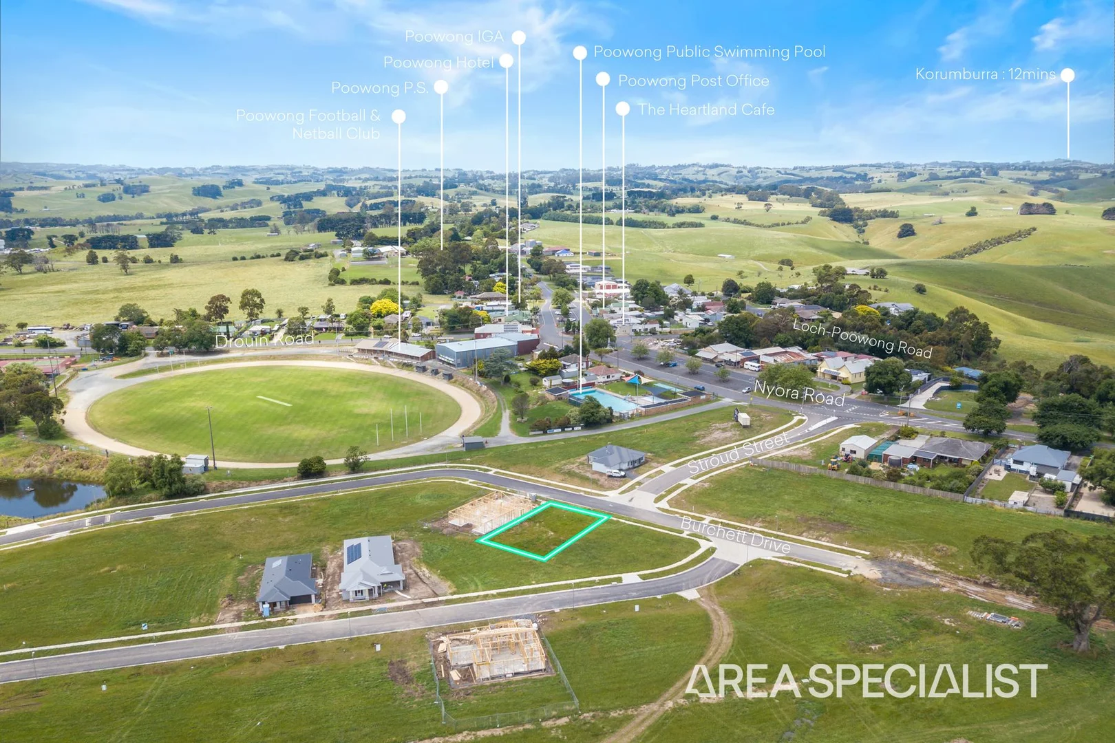 Additional image 10 of 1 Burchett Drive, Poowong VIC 3988