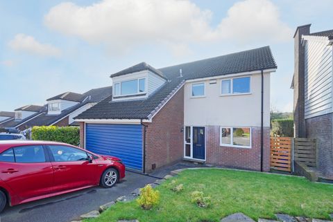 The Ridge, Lodge Moor, Sheffield S10