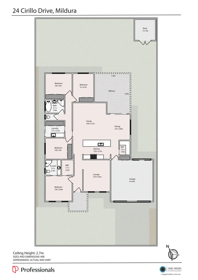 Additional image 20 of 24 Cirillo Drive, Mildura VIC 3500