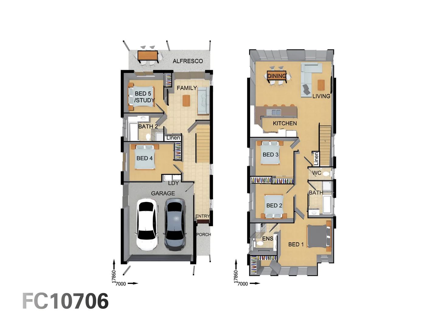 Additional image 4 of Lot 747 Wandoo St, Burpengary QLD 4505