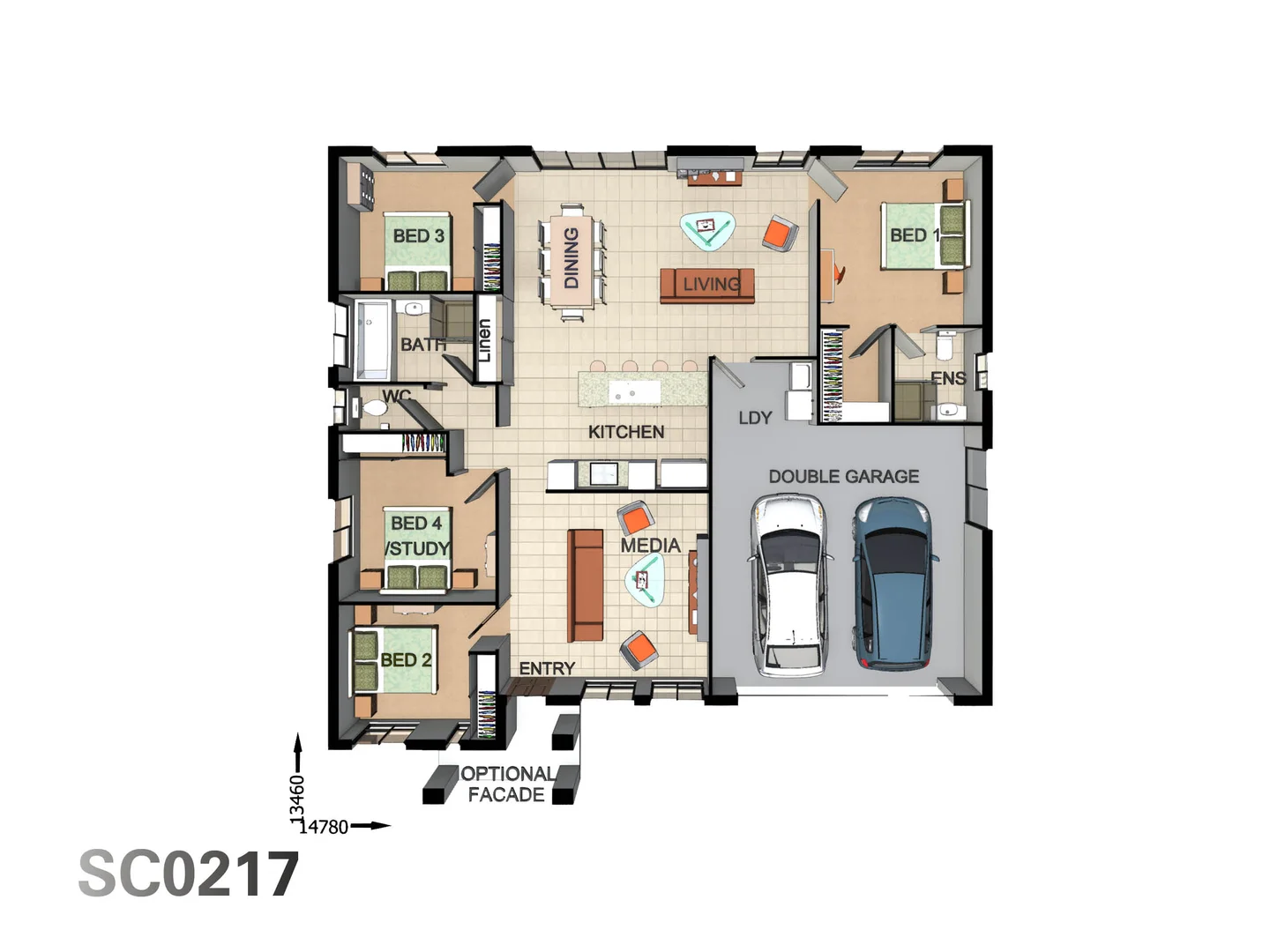 Additional image 4 of Lot 404/13 Jock Avenue, Coffs Harbour NSW 2450