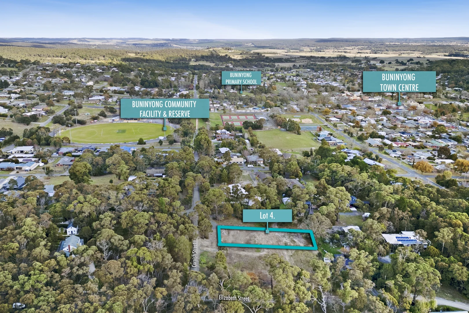 Additional image 3 of 4/2-4 Cornish Street, Buninyong VIC 3357