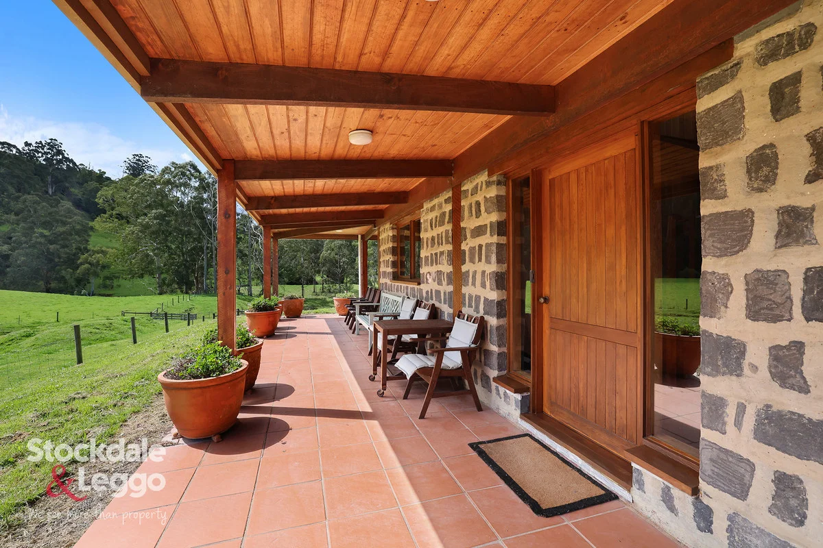 140 Mirboo - Yarragon Road, Allambee South VIC 3871