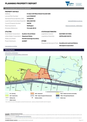 Additional image 5 of 51 Sale-Heyfield Road, Fulham VIC 3851