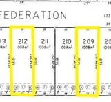 Additional image 2 of Lots 209 & 212 Federation Boulevard, Forbes NSW 2871