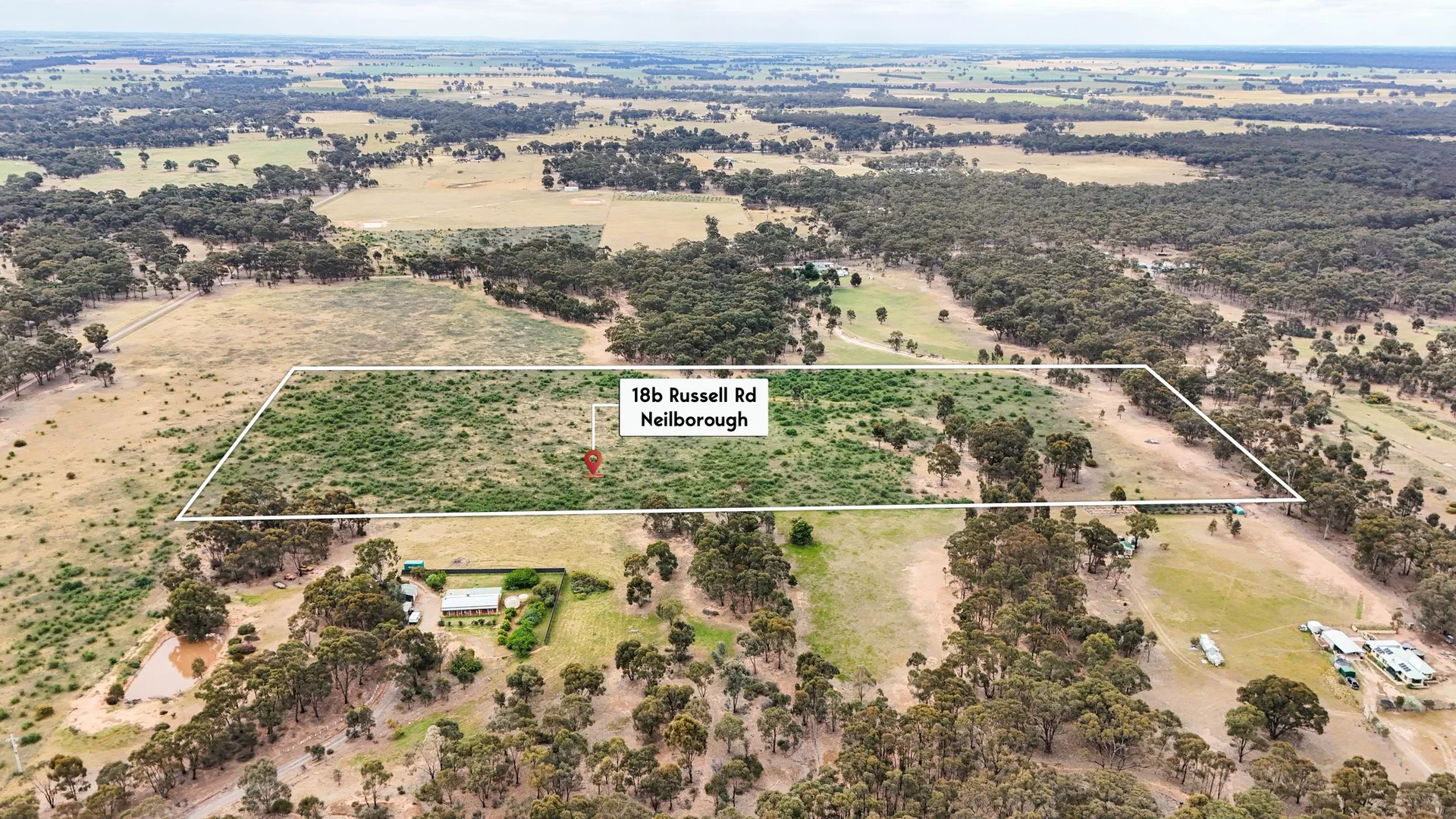 Additional image 14 of Lot 18B Russell road, Neilborough VIC 3570