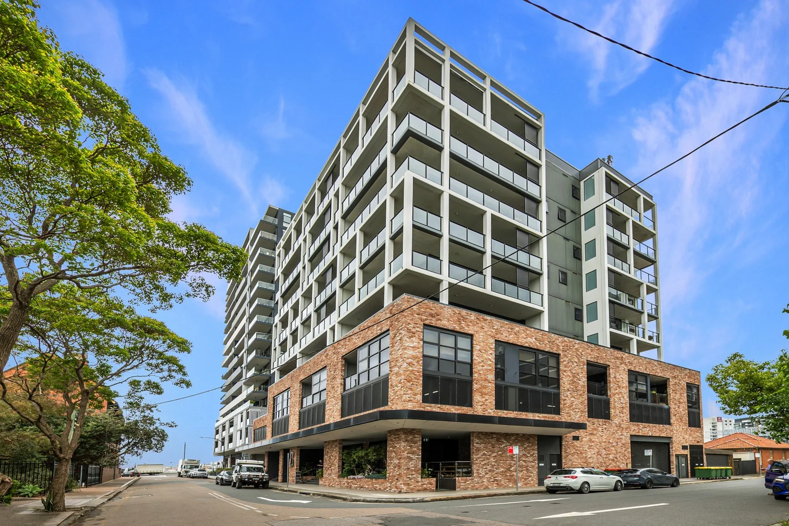 405/12 Bishopsgate Street, Wickham NSW 2293