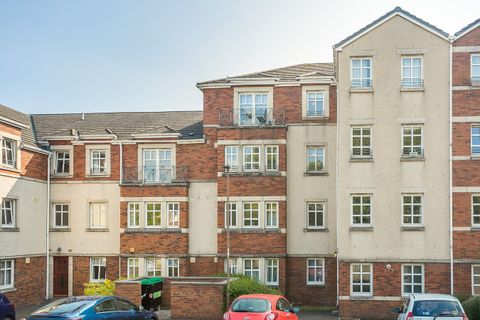 Carrick Knowe Avenue, Carrick Knowe, Edinburgh EH12