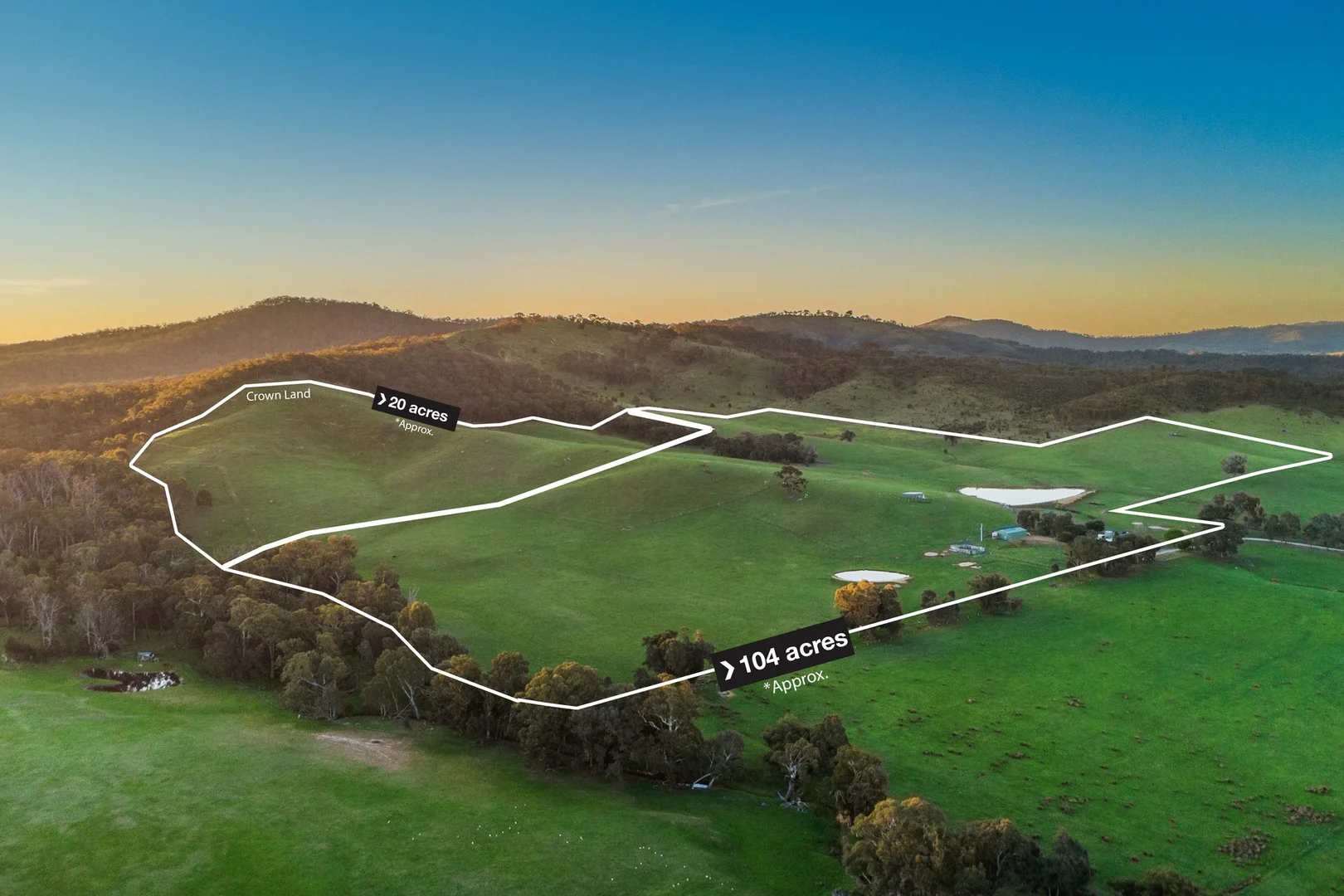 Additional image 31 of 44 Hardys Lane, Warrenmang VIC 3478