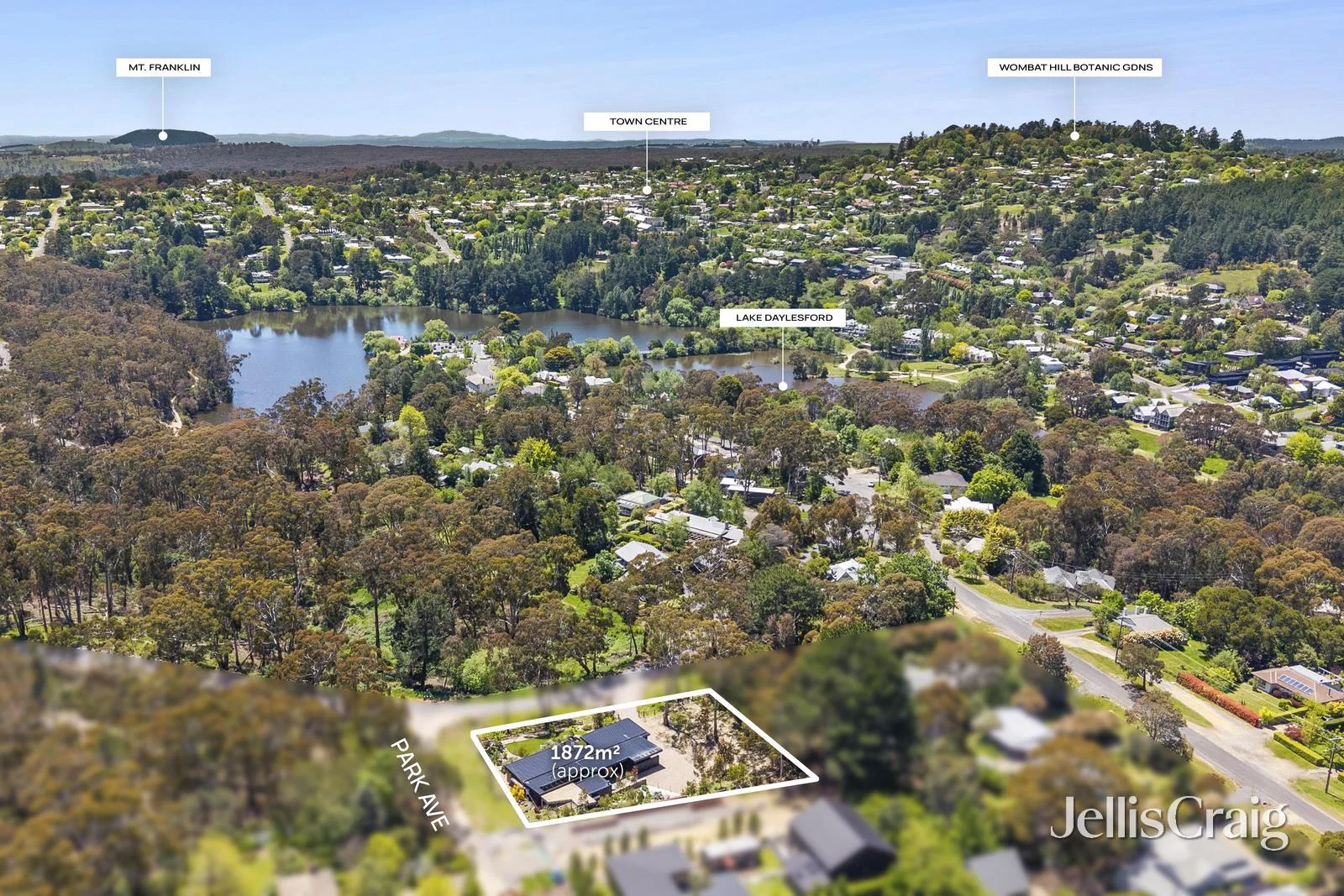 Additional image 25 of 1A Park Avenue, Daylesford VIC 3460