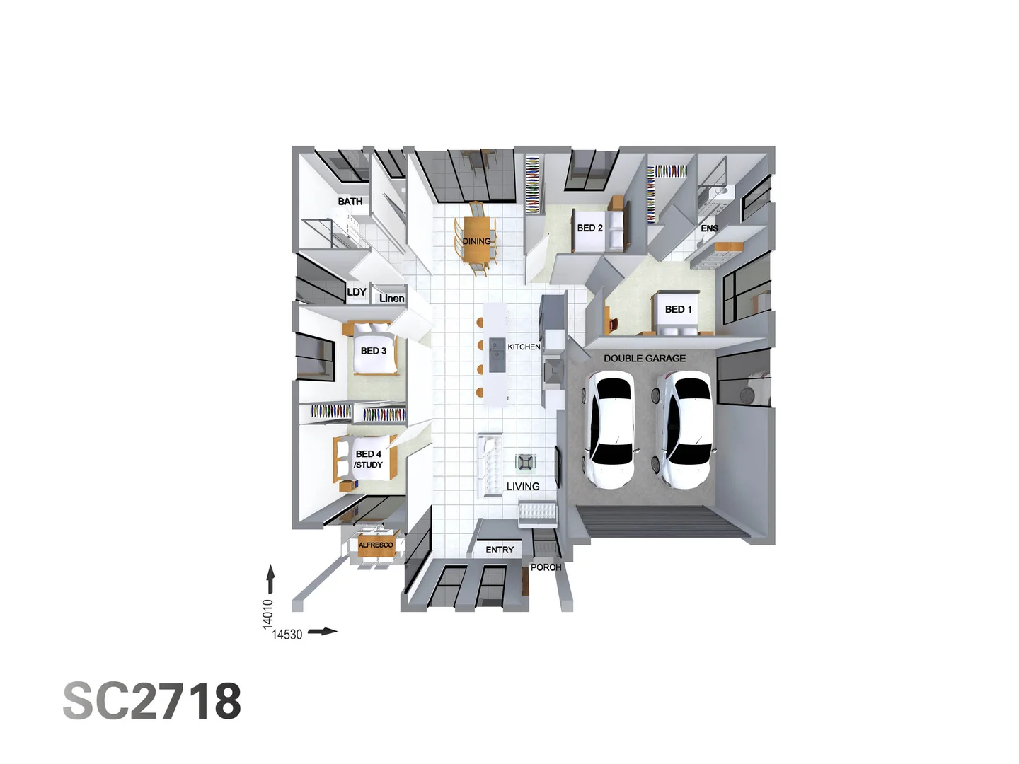 Additional image 2 of Lot 428 Weather Way, Coffs Harbour NSW 2450