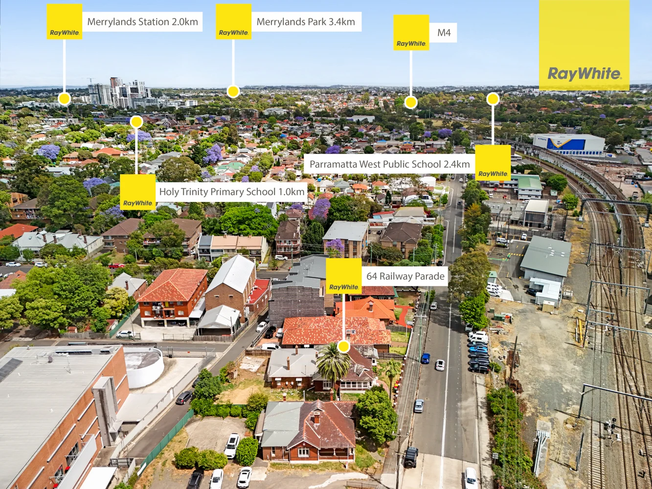 Additional image 32 of 64 Railway Parade, Granville NSW 2142