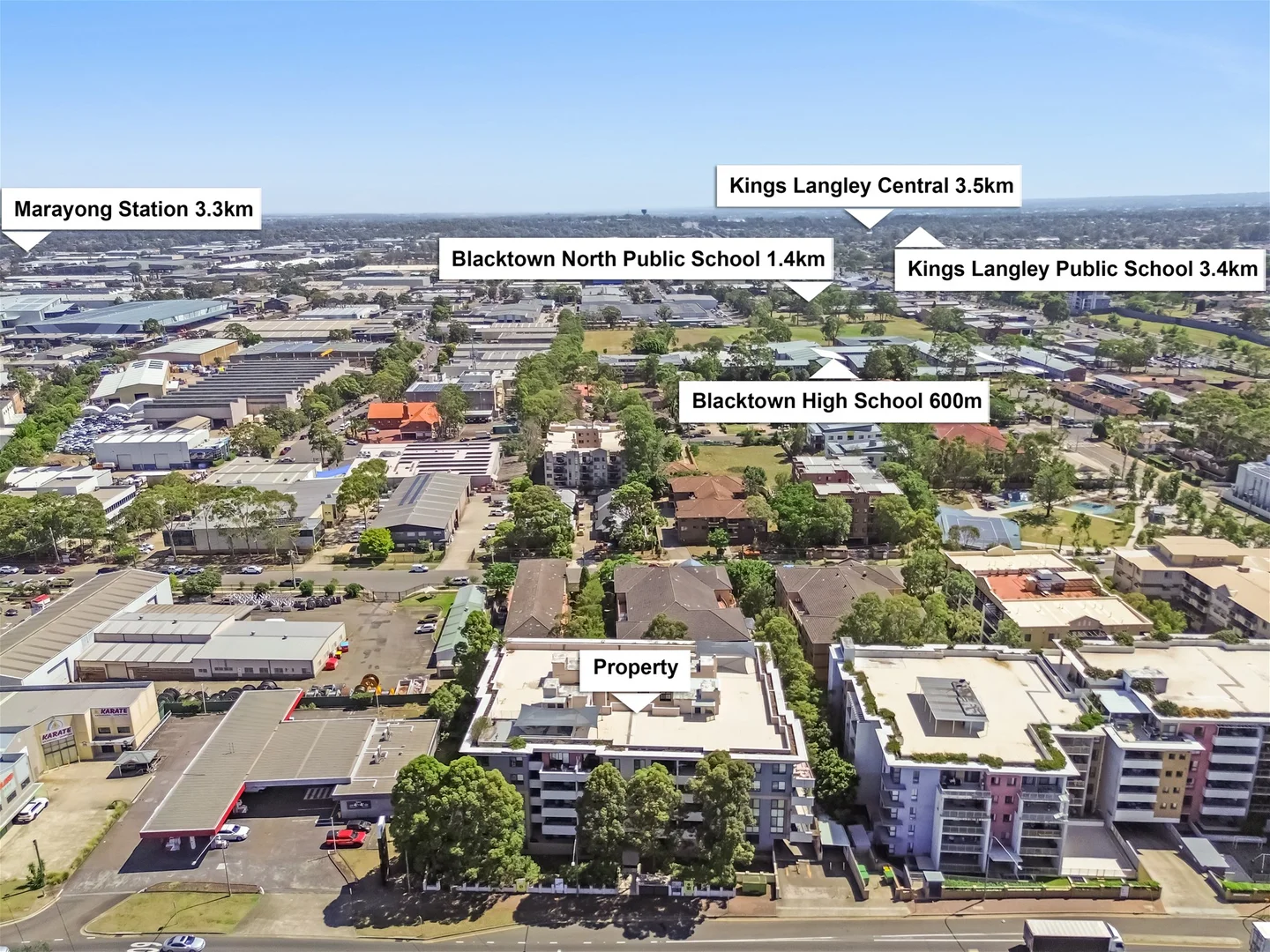 Additional image 11 of 47/31 Third Avenue, Blacktown NSW 2148