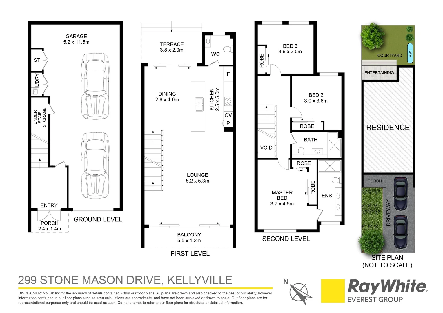 Additional image 20 of 299 Stone Mason Drive, Kellyville NSW 2155