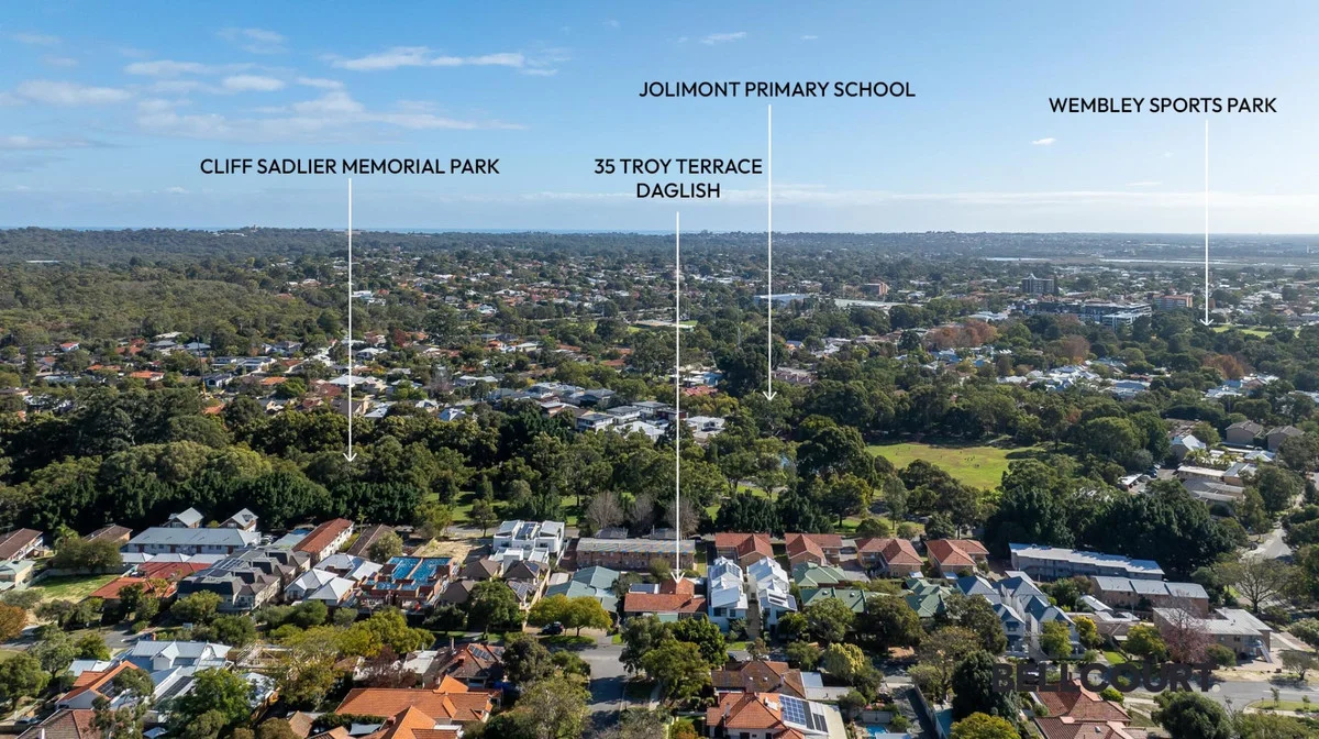 Additional image 5 of 35 Troy Terrace, Daglish WA 6008