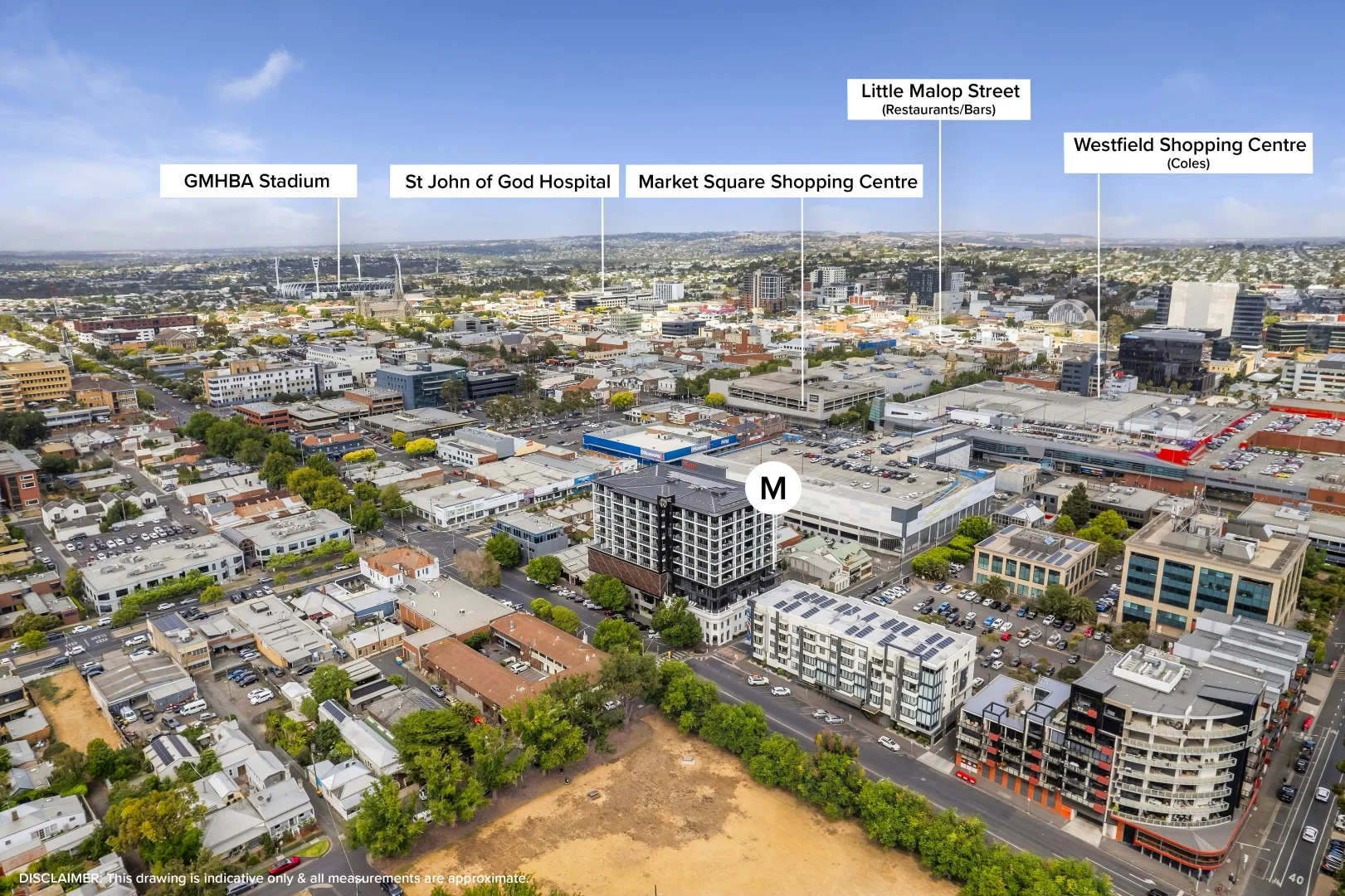 Additional image 8 of 302/10 Bellerine Street, Geelong VIC 3220