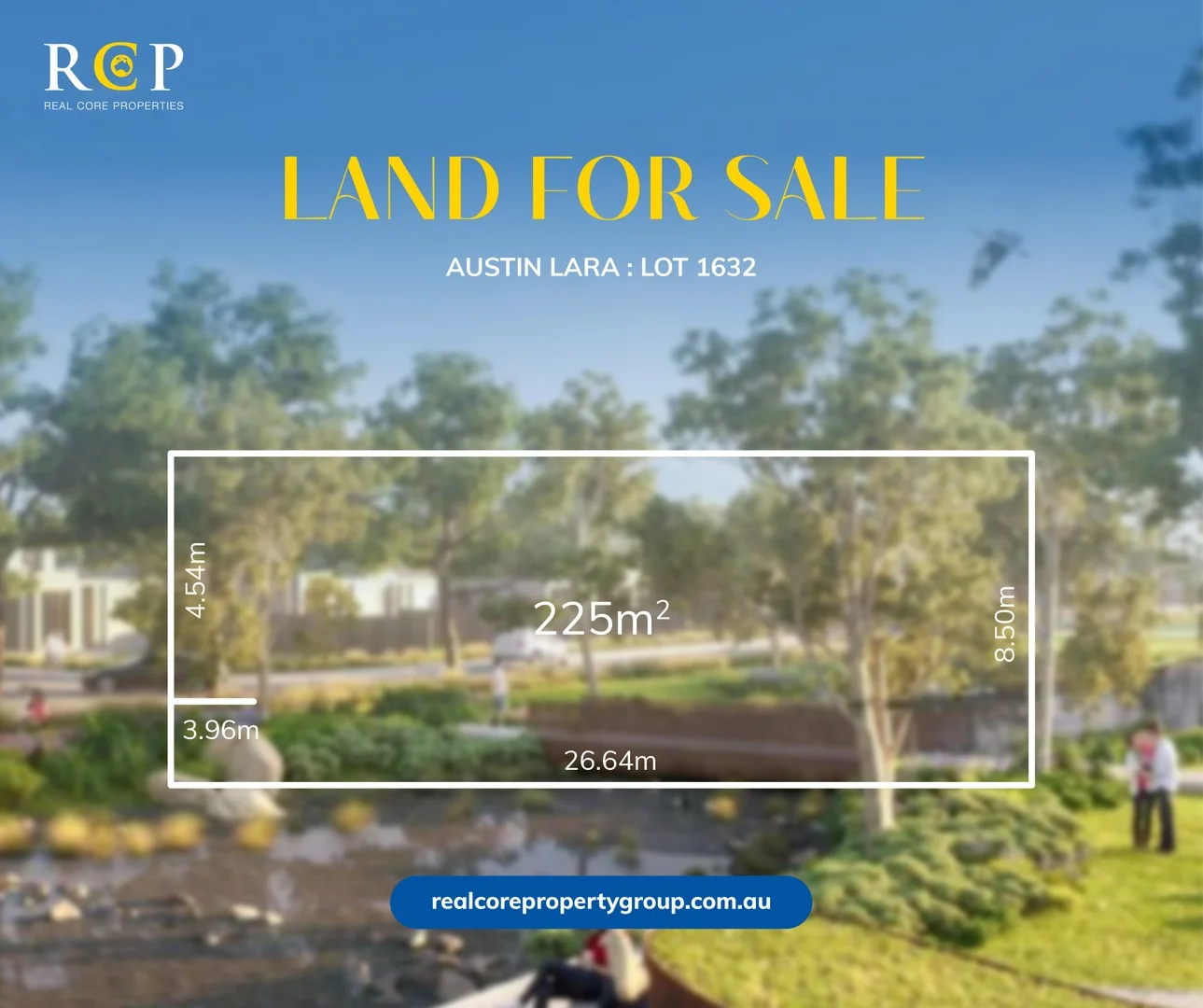 Lot 1632 Easington Street, Lara VIC 3212