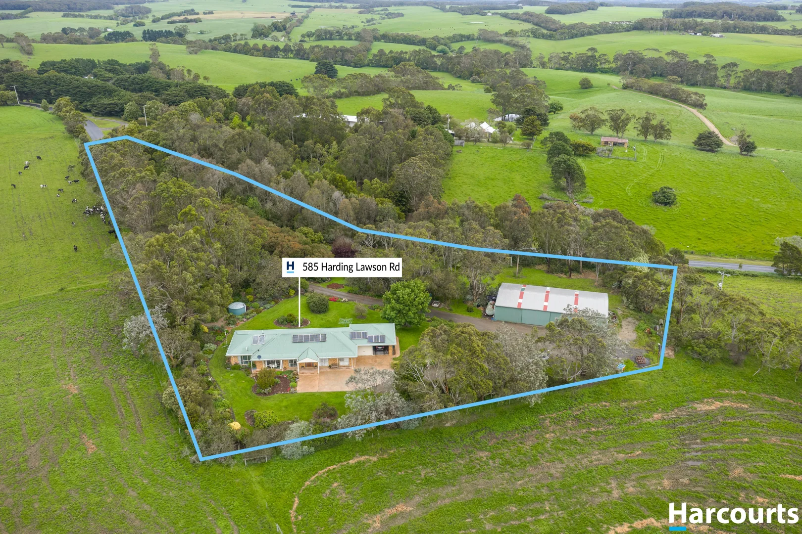 Additional image 30 of 585 Harding Lawson Road, Fish Creek VIC 3959