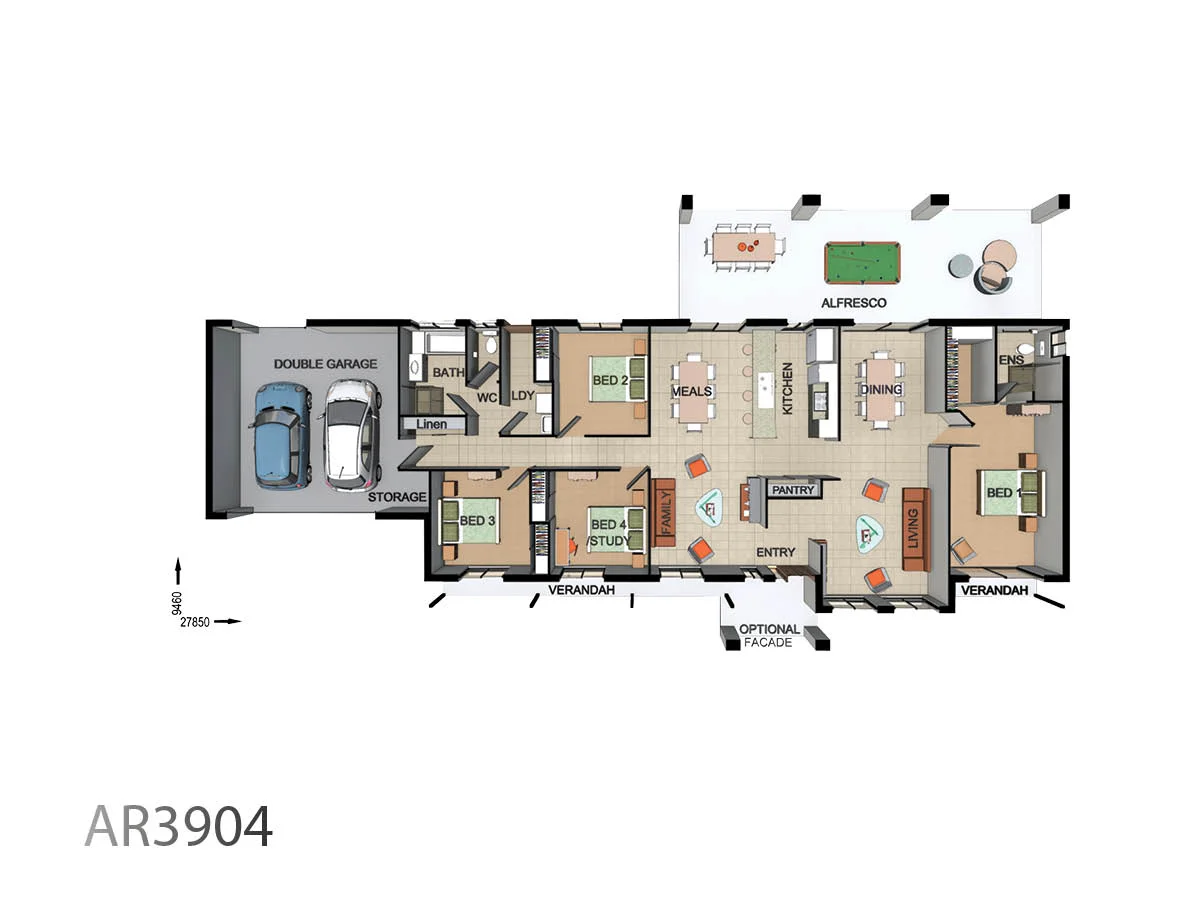 Additional image 6 of Lot 1/45 Richards Court, Bellmere QLD 4510