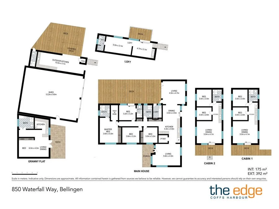Additional image 35 of 850 Waterfall Way, Fernmount NSW 2454
