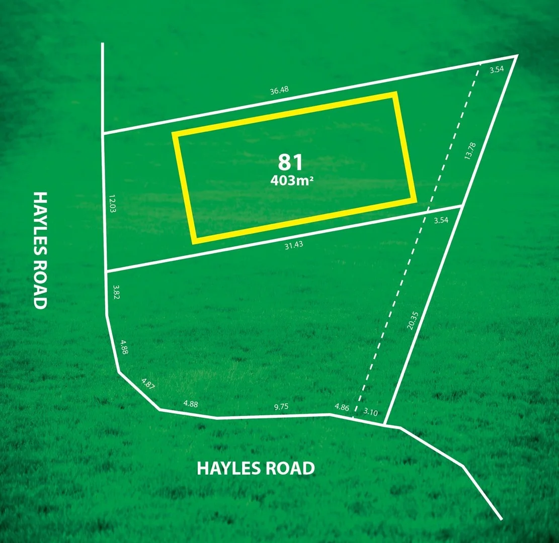 Lot 1, 5 Hayles road, Elizabeth Park SA 5113