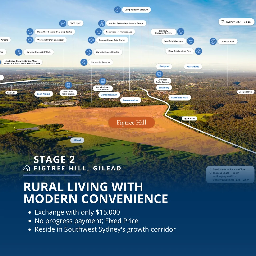 Additional image 2 of Gilead NSW 2560