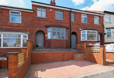 Queens Road, Beighton, Sheffield S20