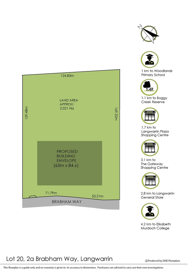 Additional image 3 of LOT 20/2A Brabham Way, Langwarrin VIC 3910
